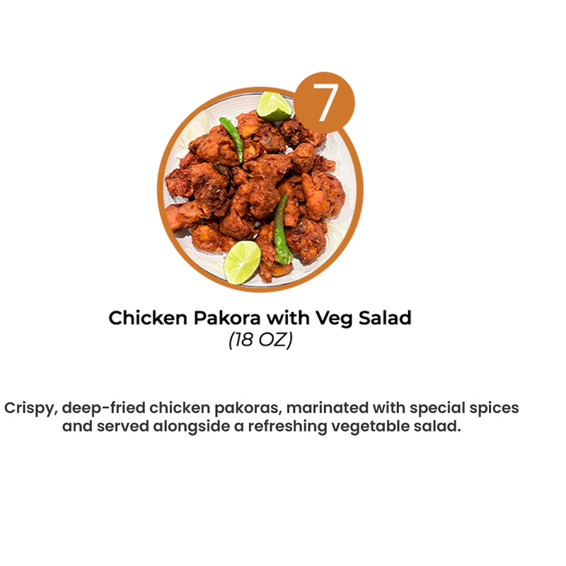 7 MEALS PLAN